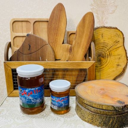 عسل ایرانی طبیعی