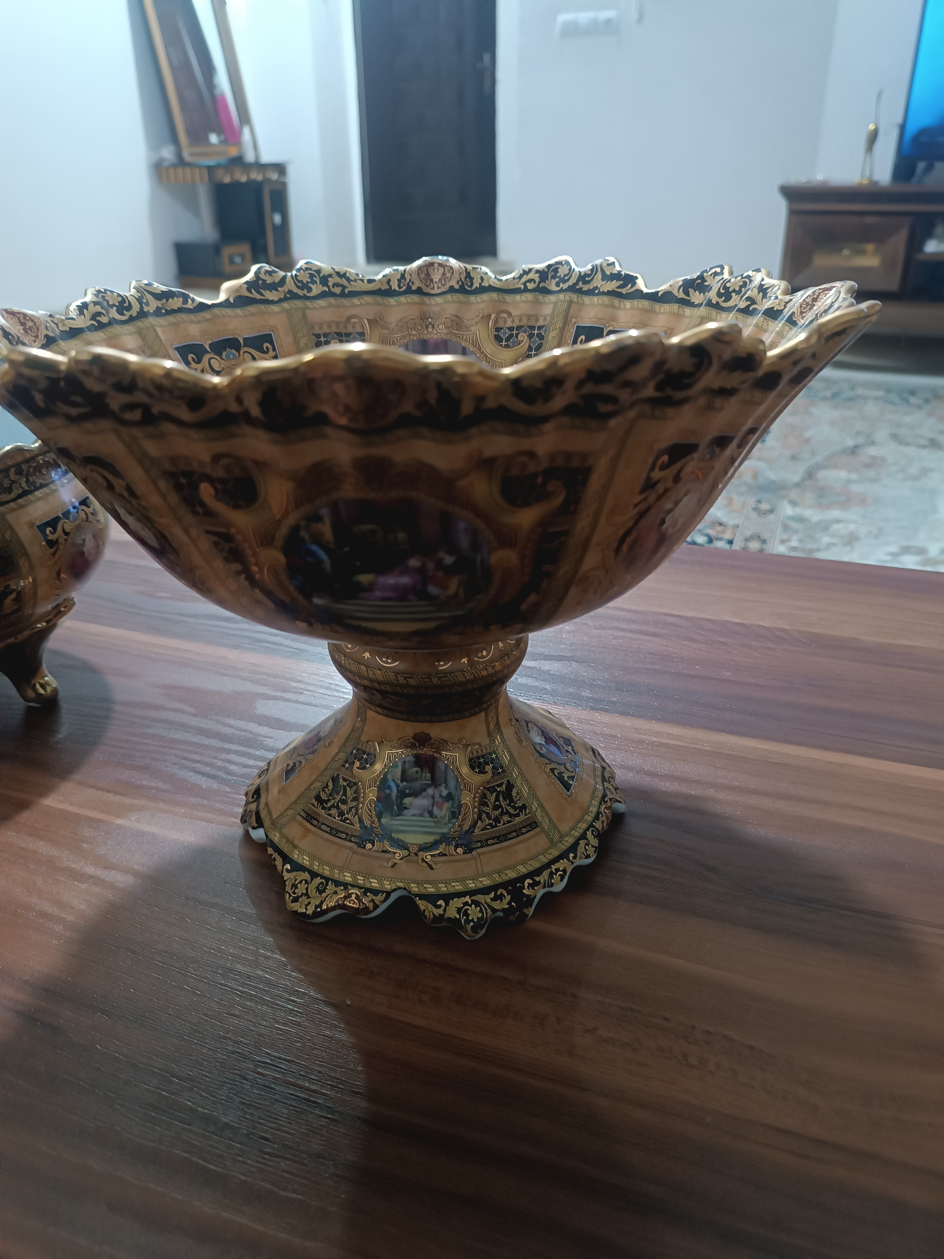 میوه خوری دکوری