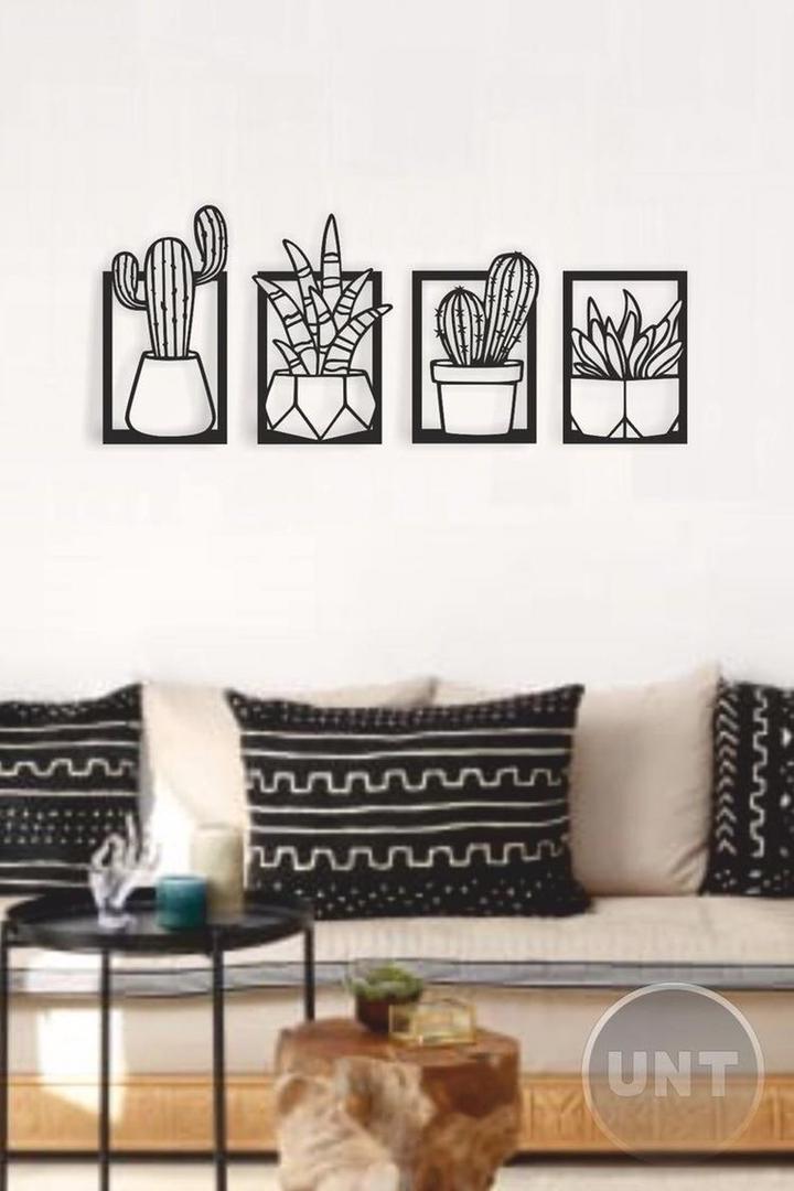 تابلو سه بعدی چوبی 