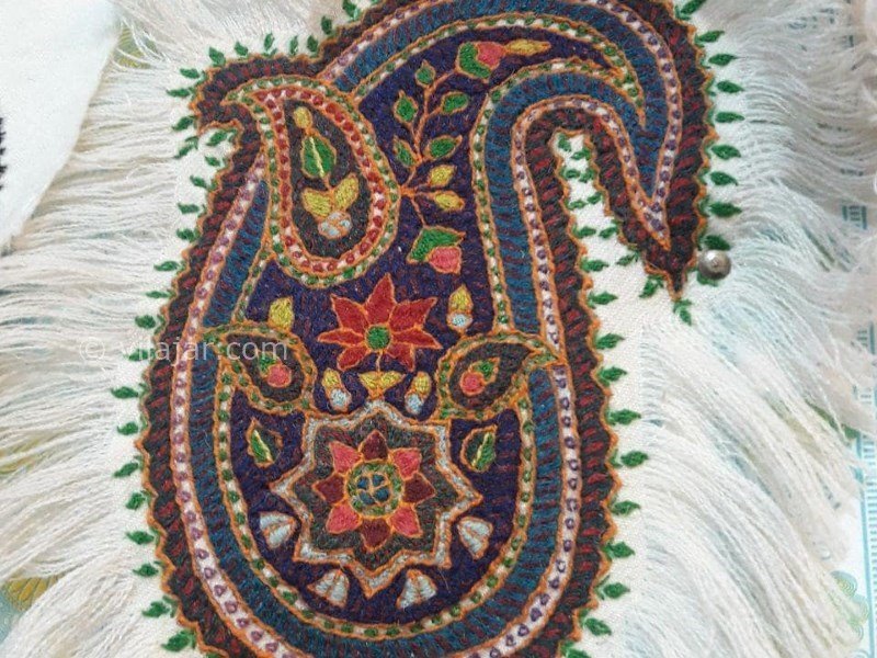 پته دست دوز 