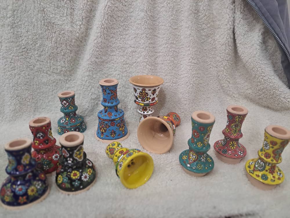 سری قلیان طرح سنتی