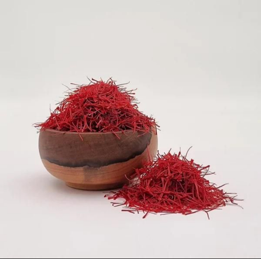 زعفران و زرشک درجه یک قاعن