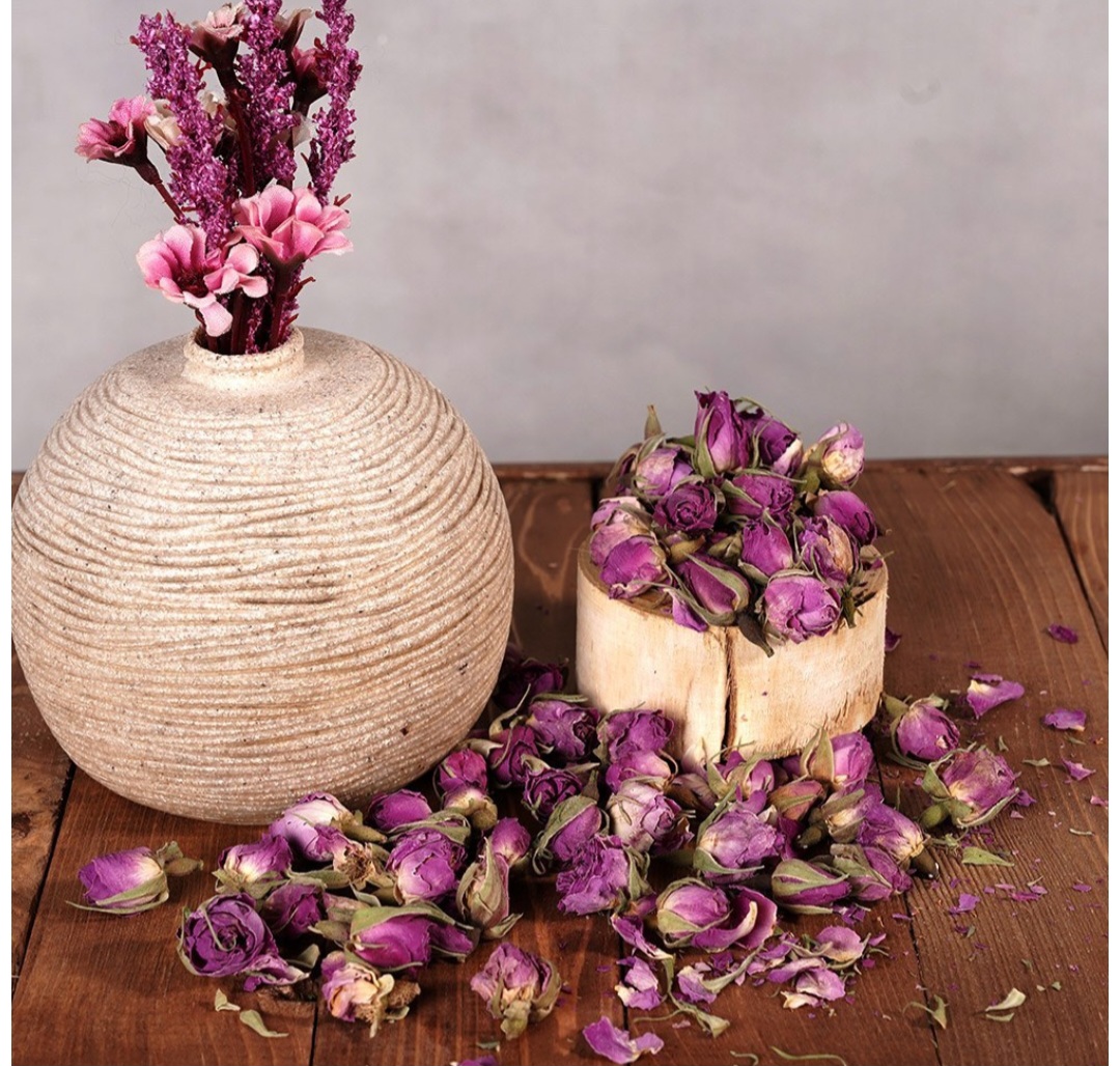 گل محمدی 
