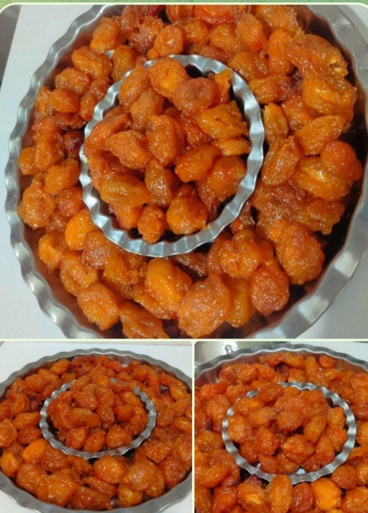 زرشک زعفران قائنات 