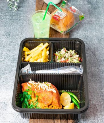 ظروف رستوران 