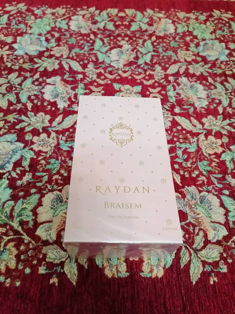 Raydan perfume (ادکلن ریدان)