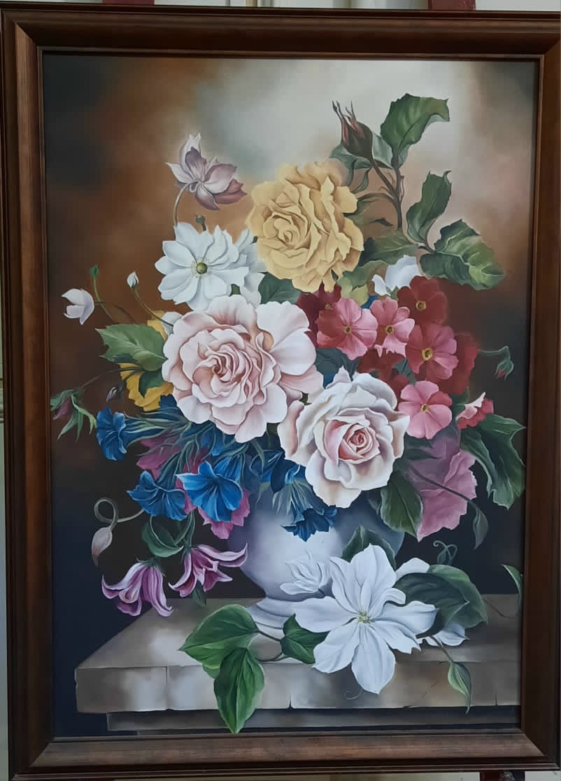 فروش و پذیرش تابلو نقاشی با هر متد روز