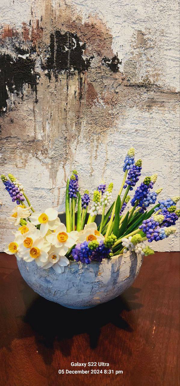 فروش صنایع دستی و گل های دست ساز