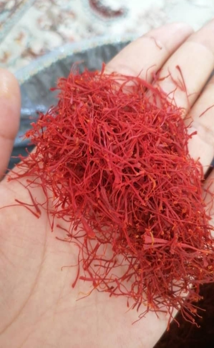 زعفران و زرشک 