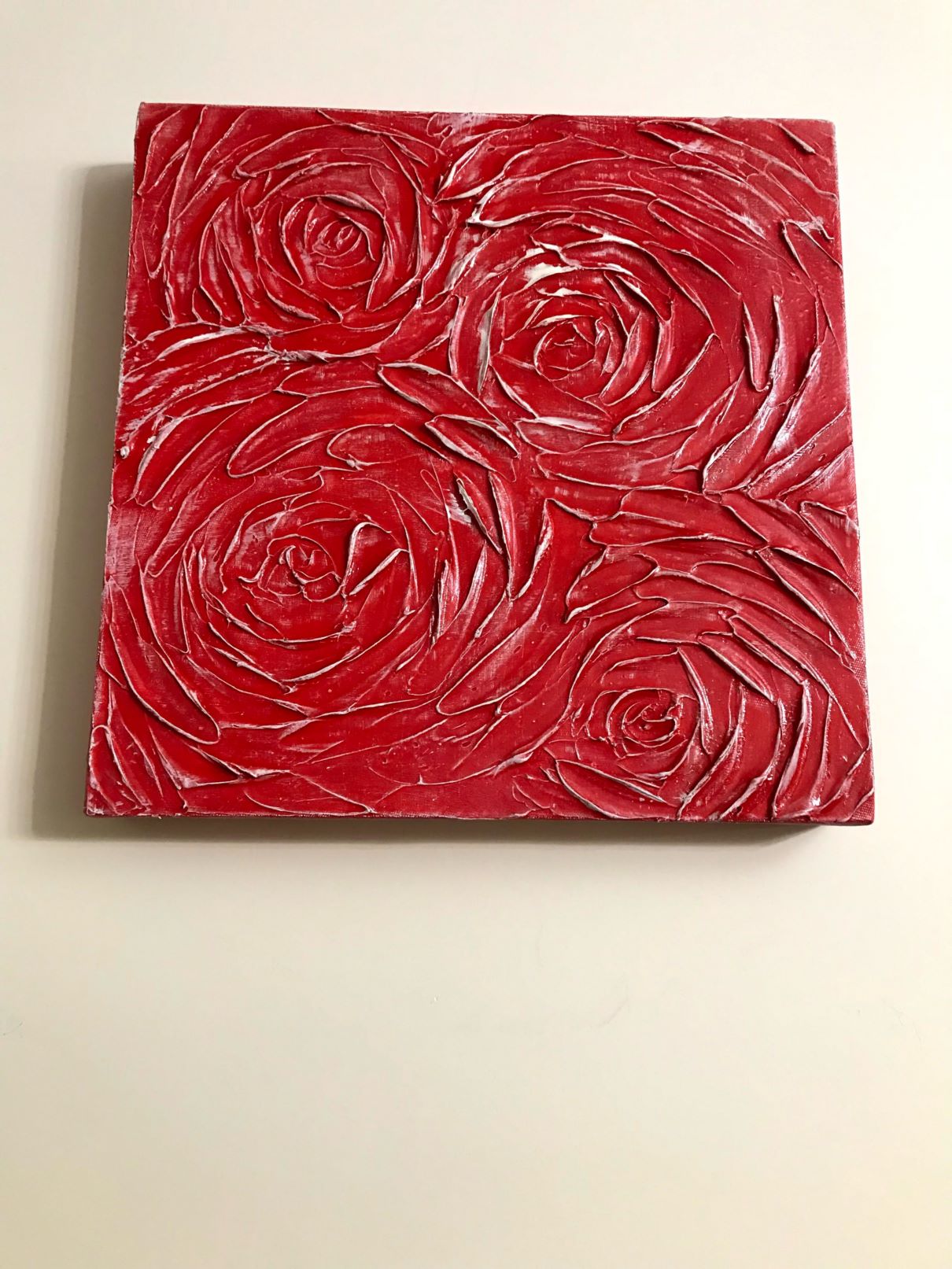 تابلو مدرن ابستره