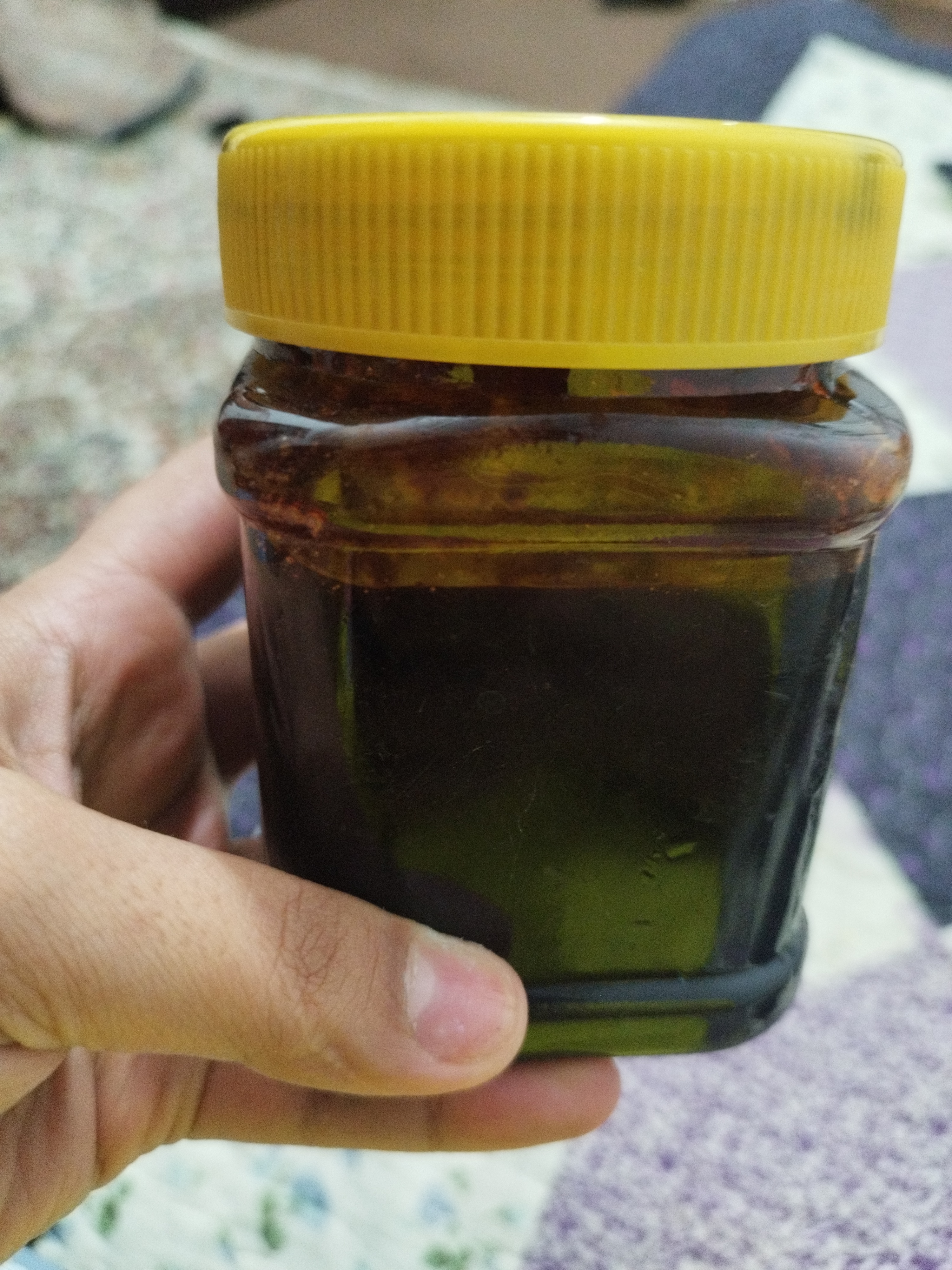 رب انار خانگی