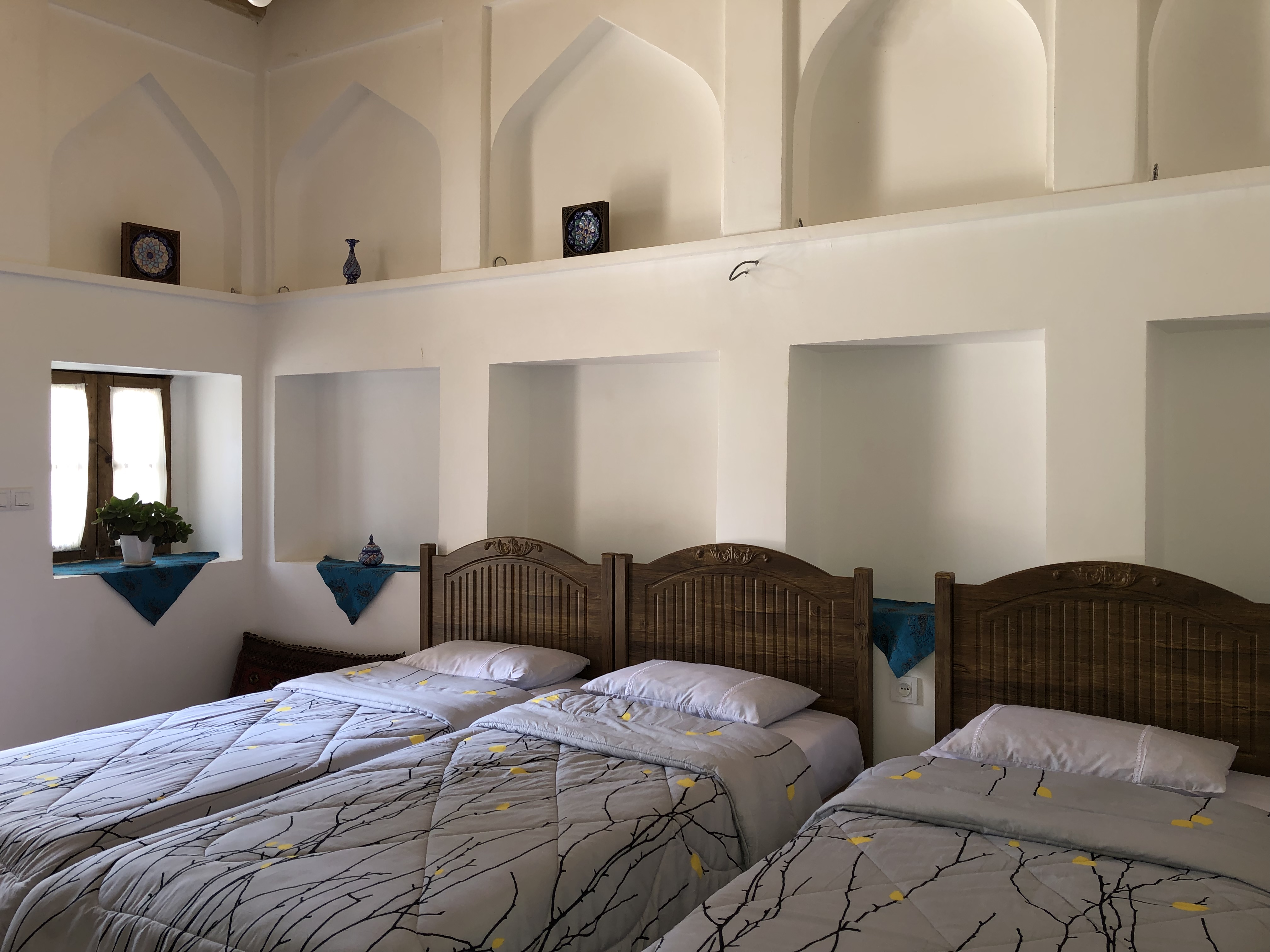 هتل سنتی عمارت اجلال