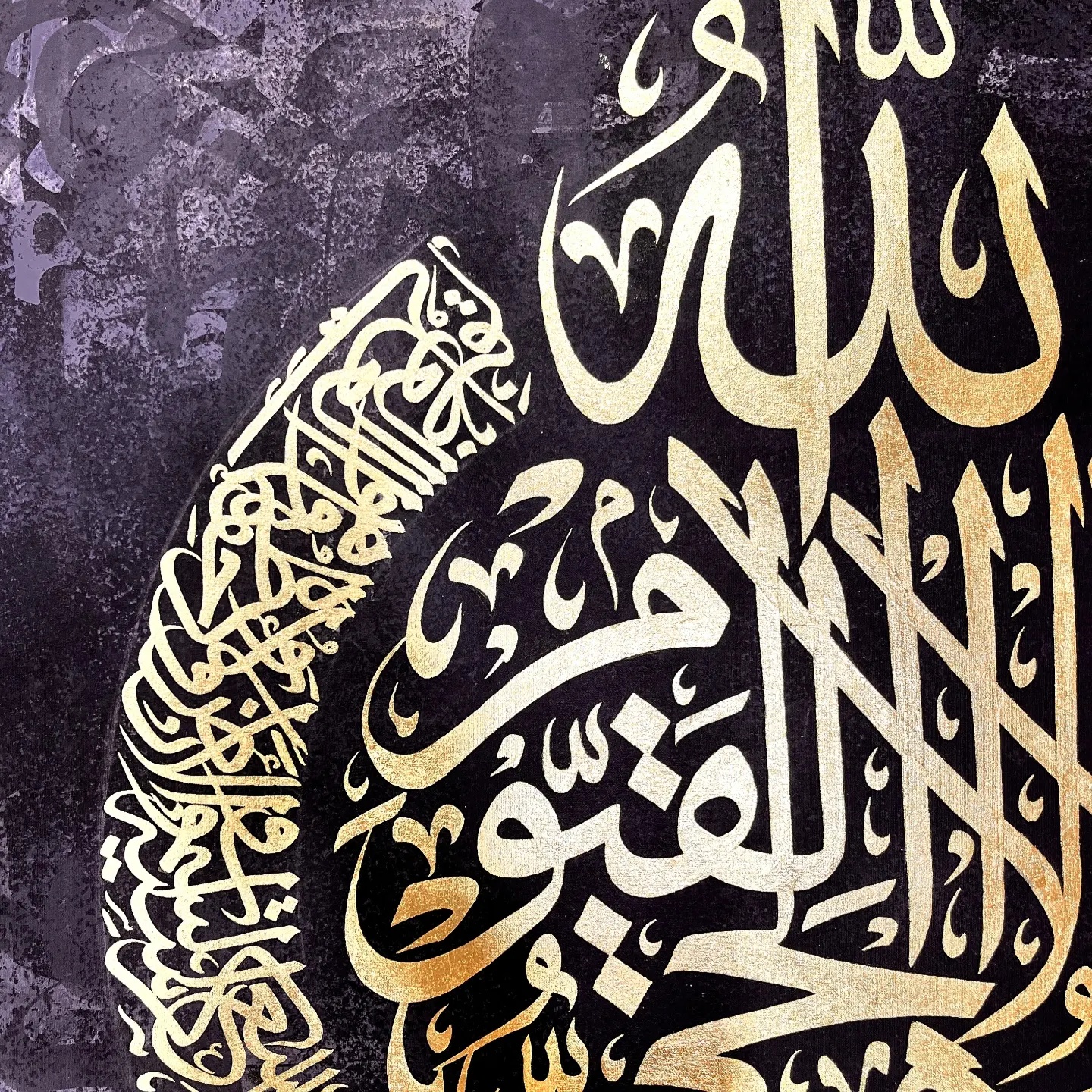 تابلو نقاشیخط