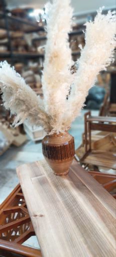 گلدان روستیک