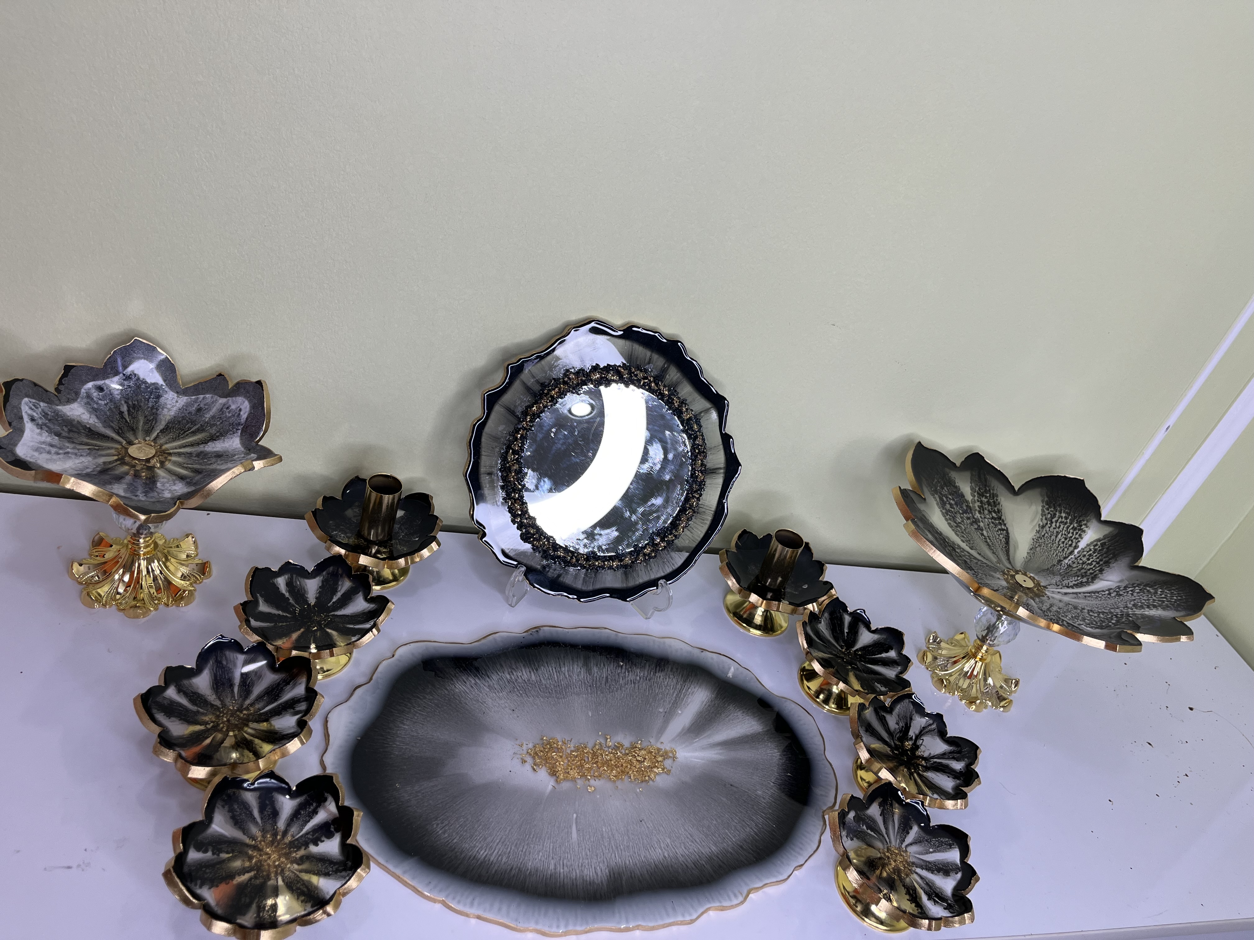 هفت سین رزینی