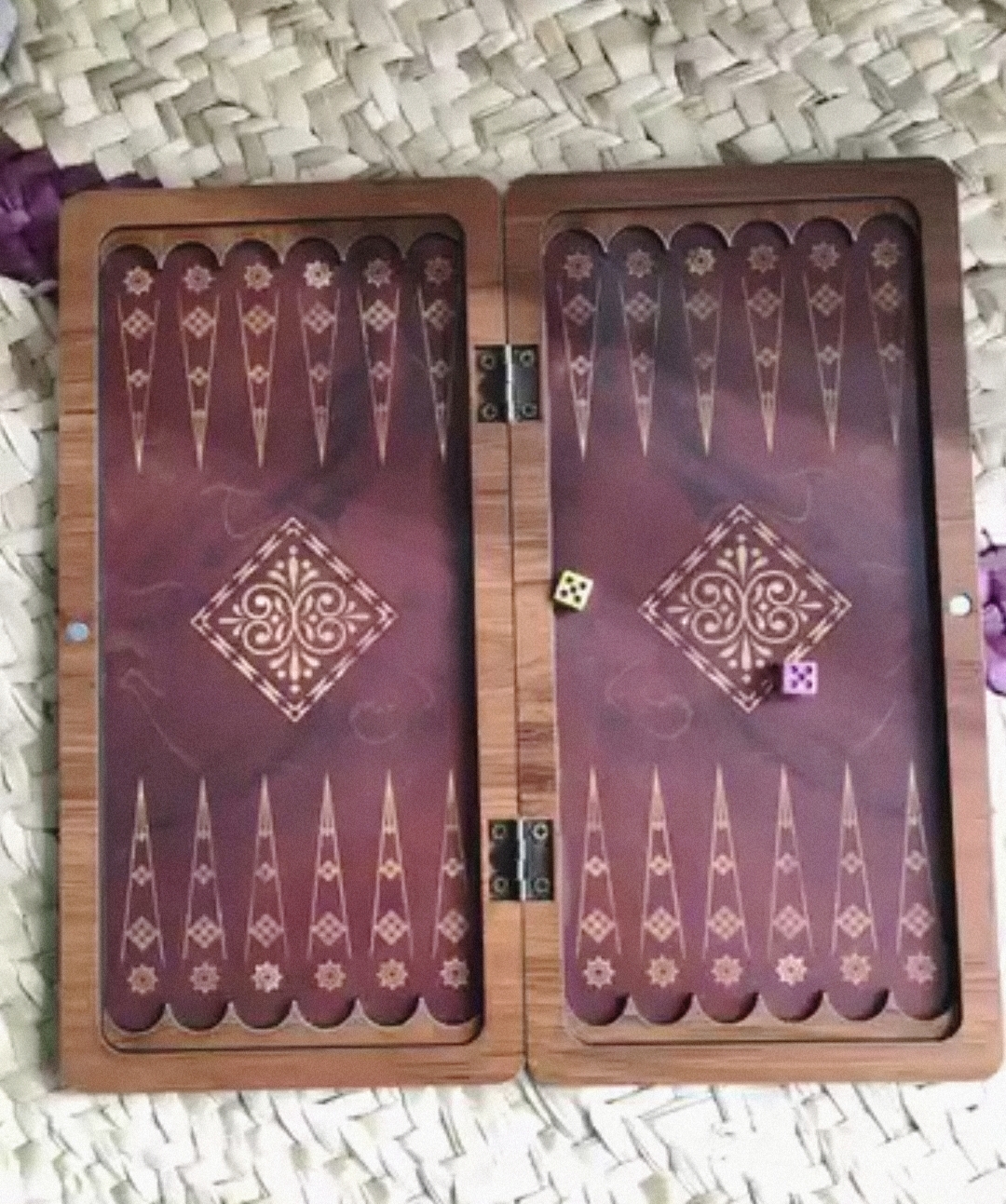 تخته نرد 