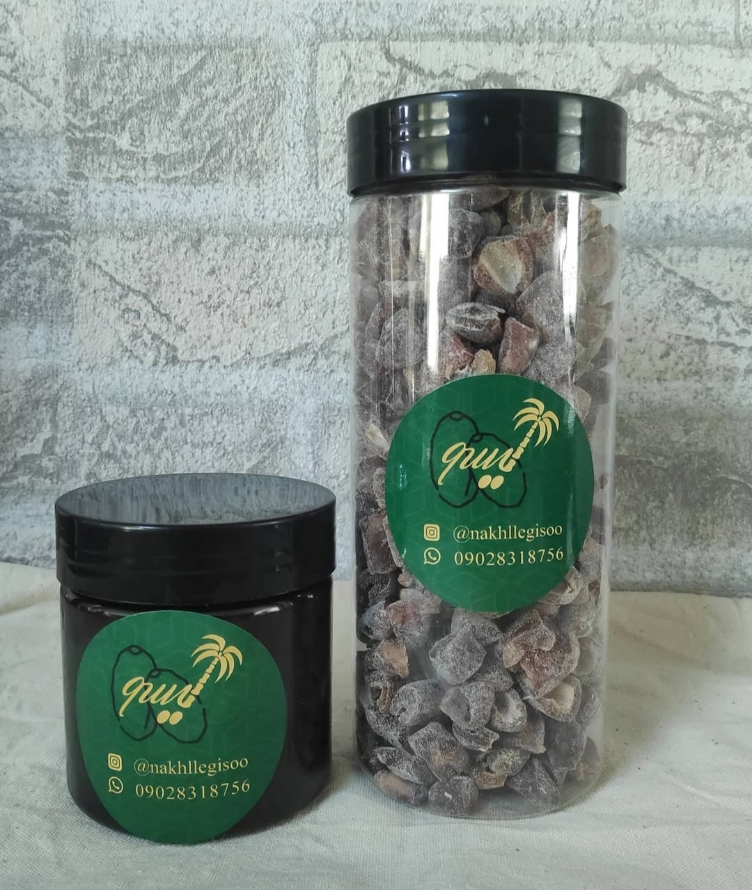 رطب و خرما نخل گیسو