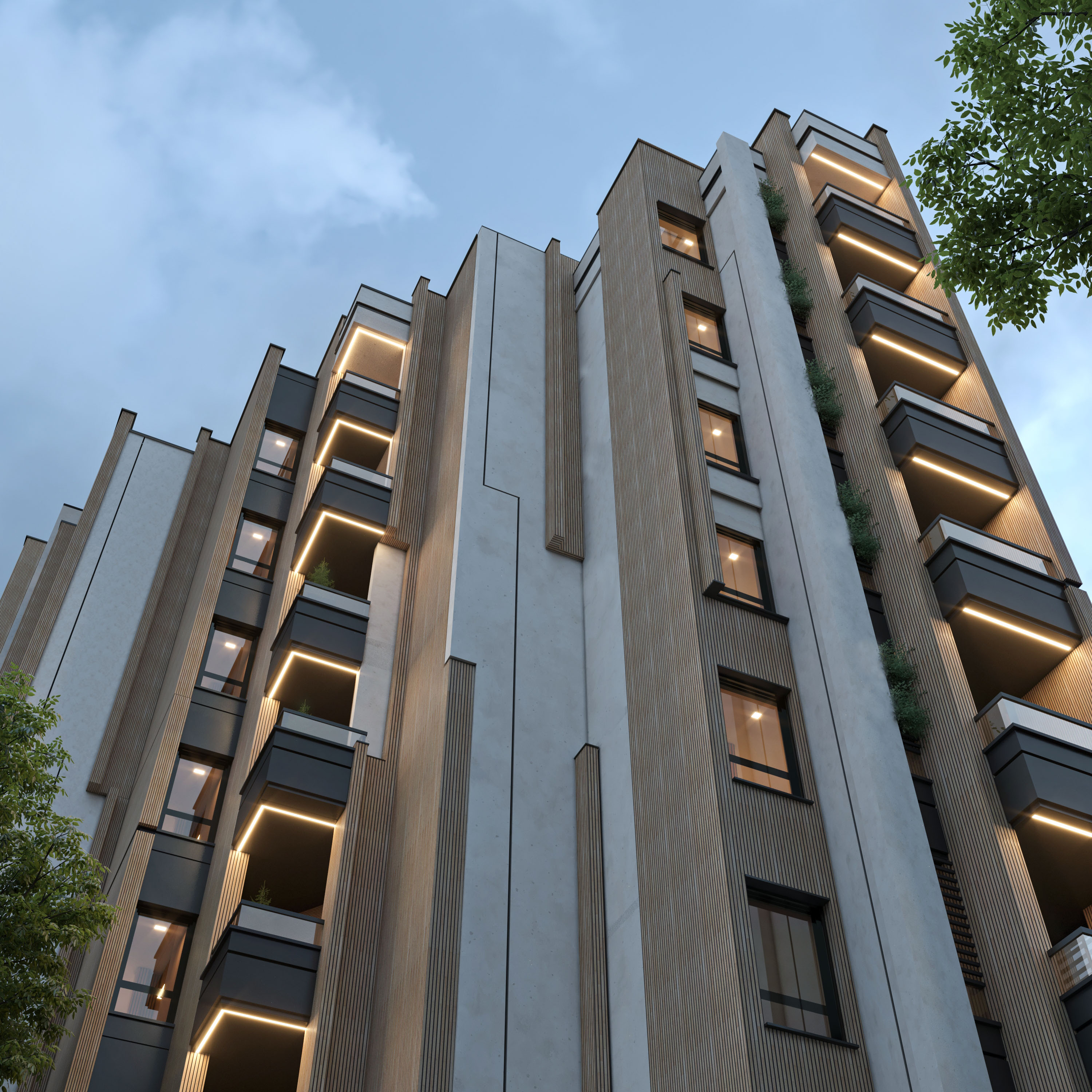 معماری - طراحی داخلی - تری دی آرتیست