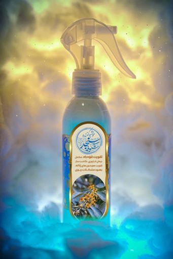 عطر شکوفه سنجد