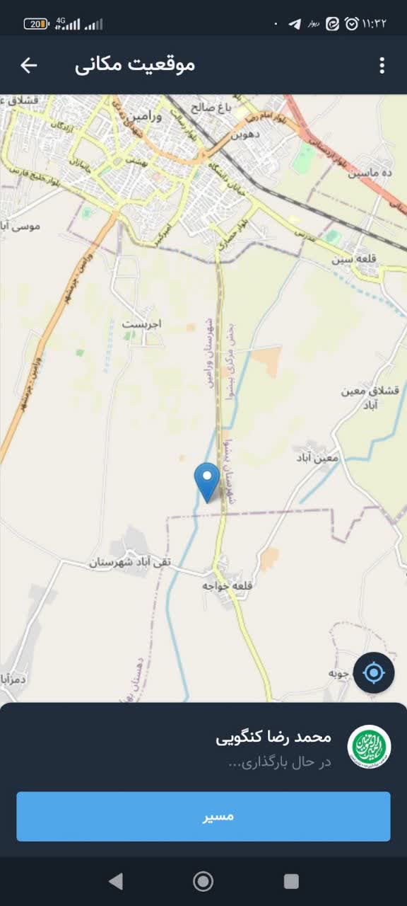 زمین کشاورزی 