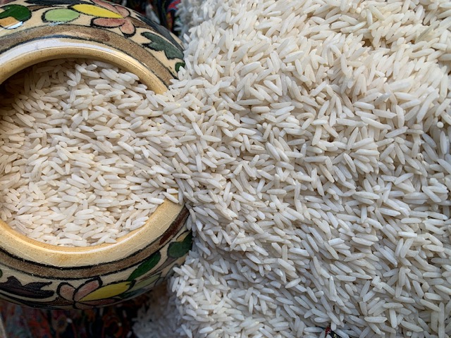 برنج مرغوب شمال ایران