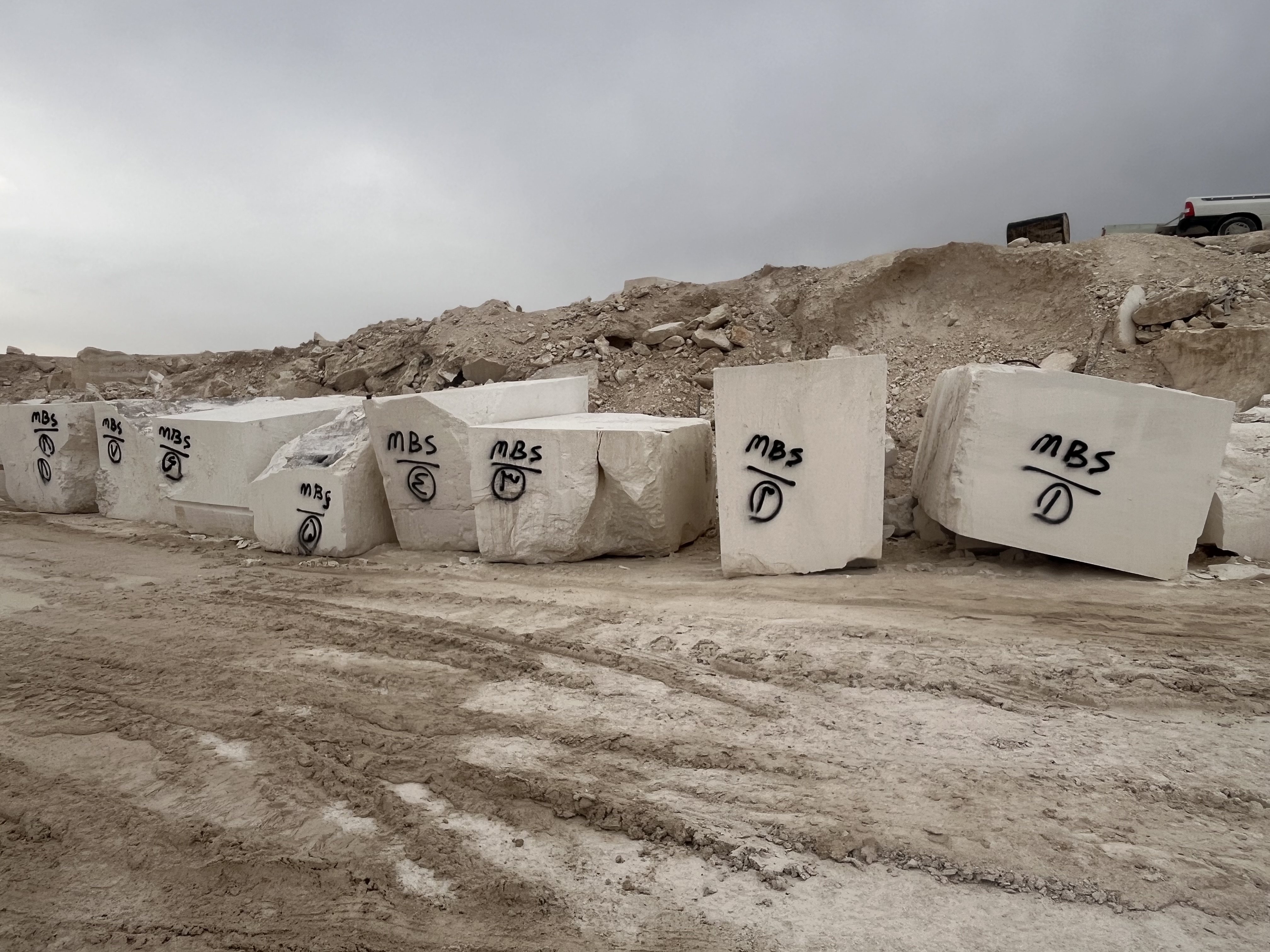 سنگ ساختمان