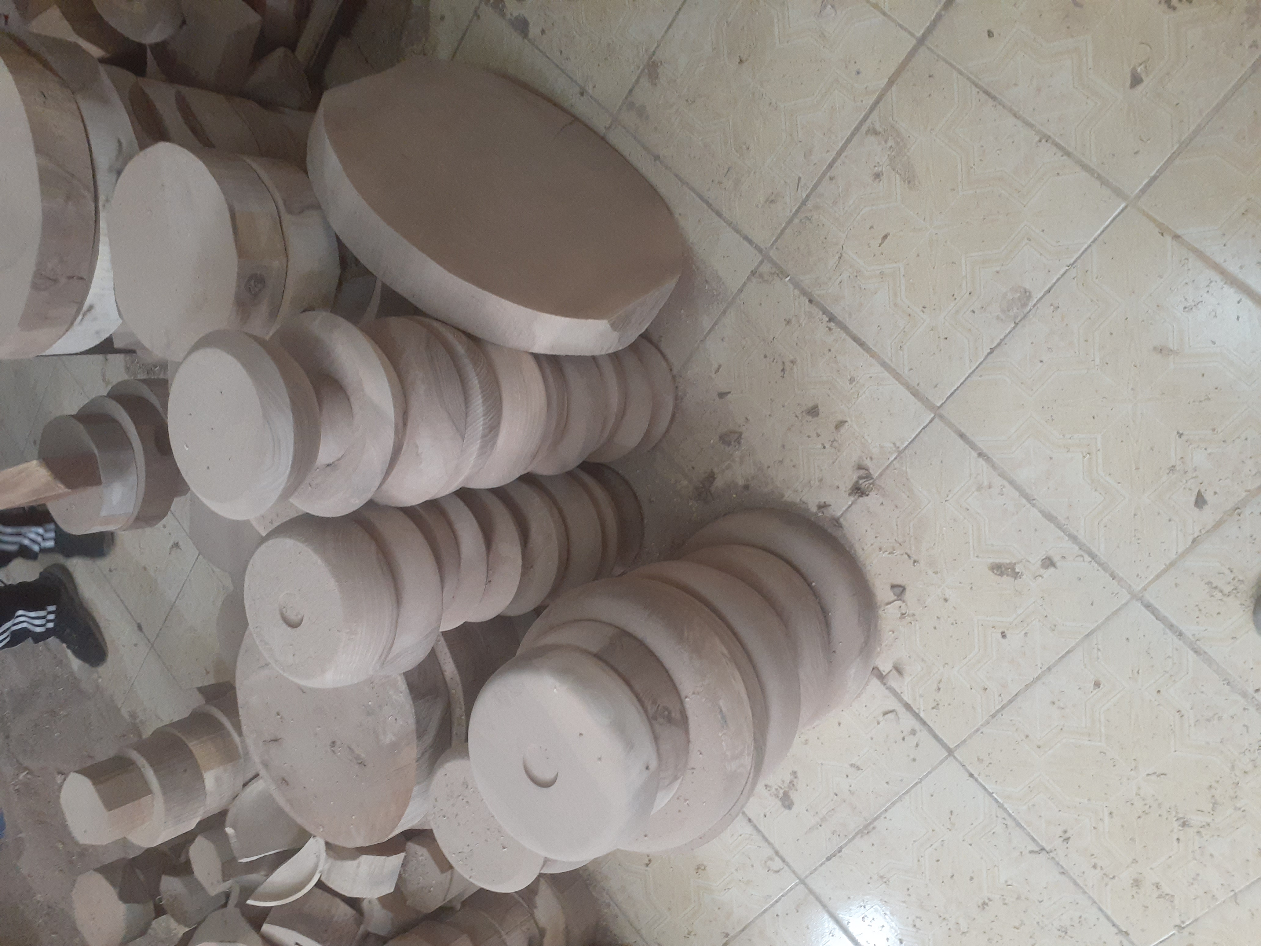 ظروف چوبی 