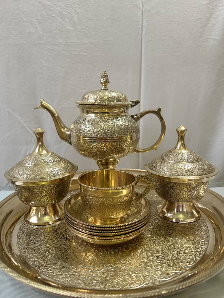دکوری برنجی