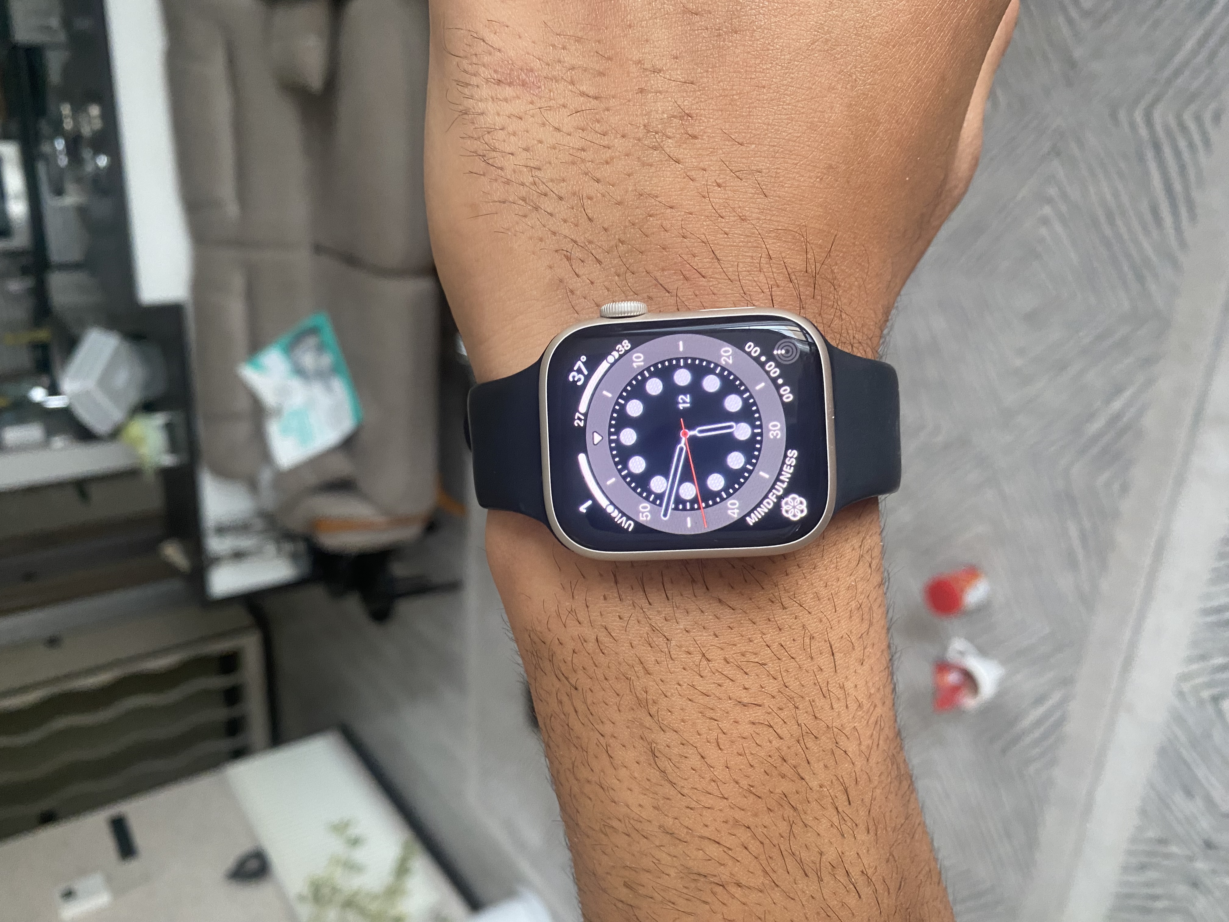 اپل واچ سری ۹ سایز ۴۵mm