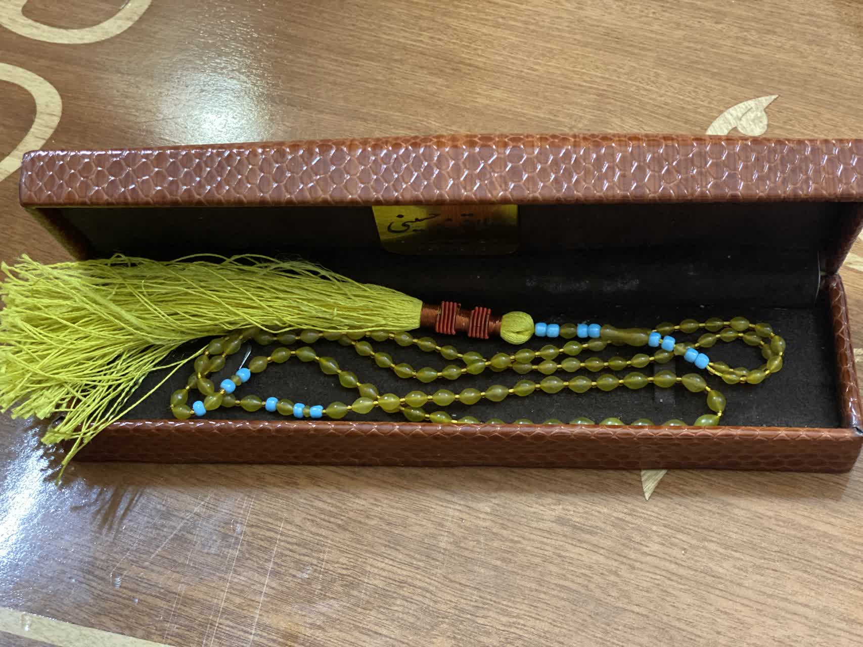 تسبیح شاه مقصود