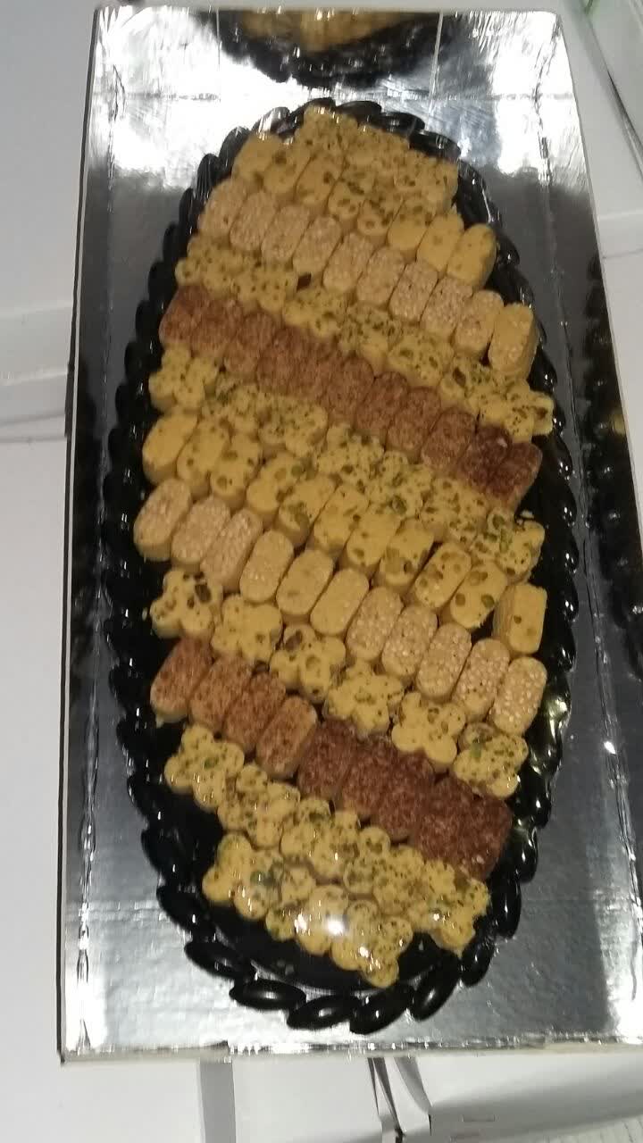 زرشک پفکی اعلا