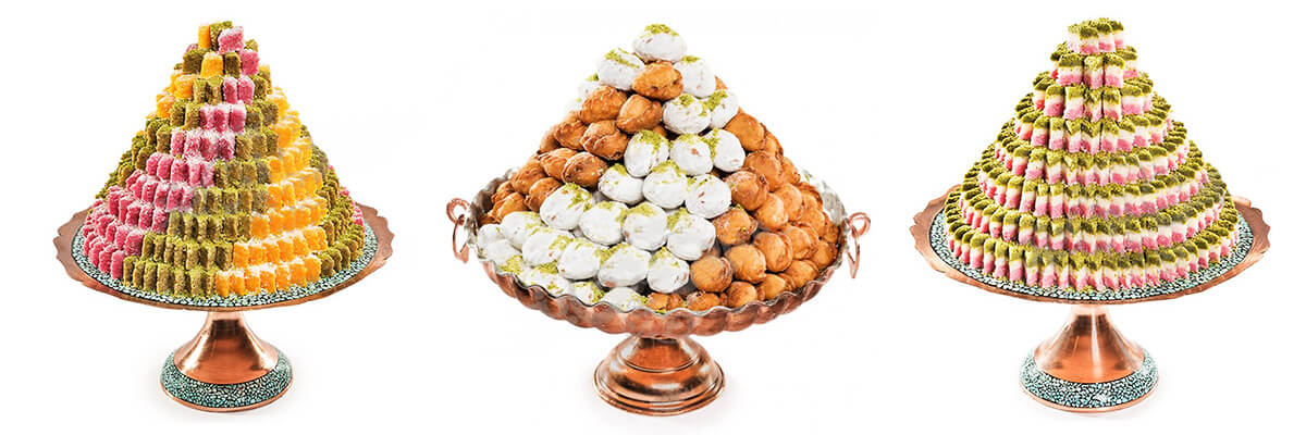 شیرینی یزدی