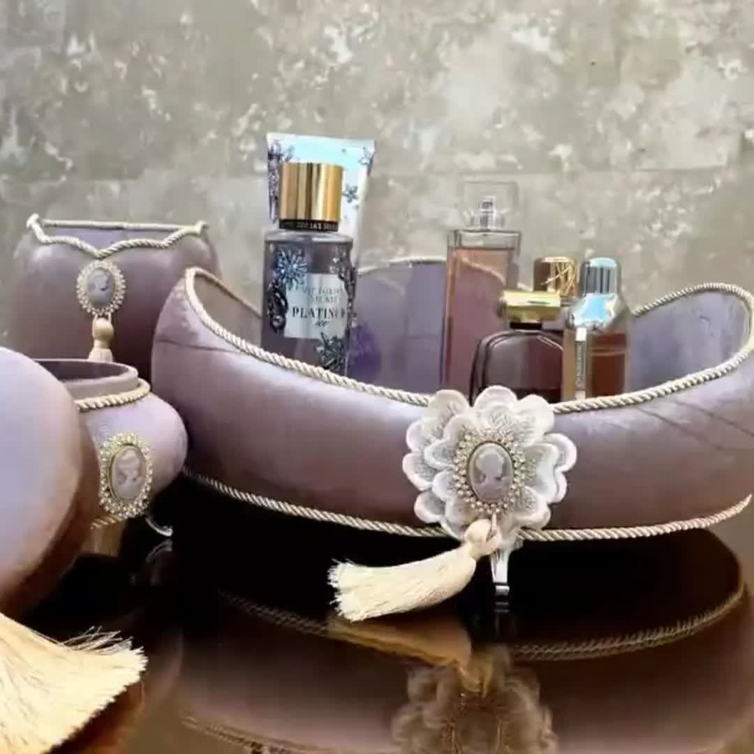 سرویس مخملی انتخابی لوکس