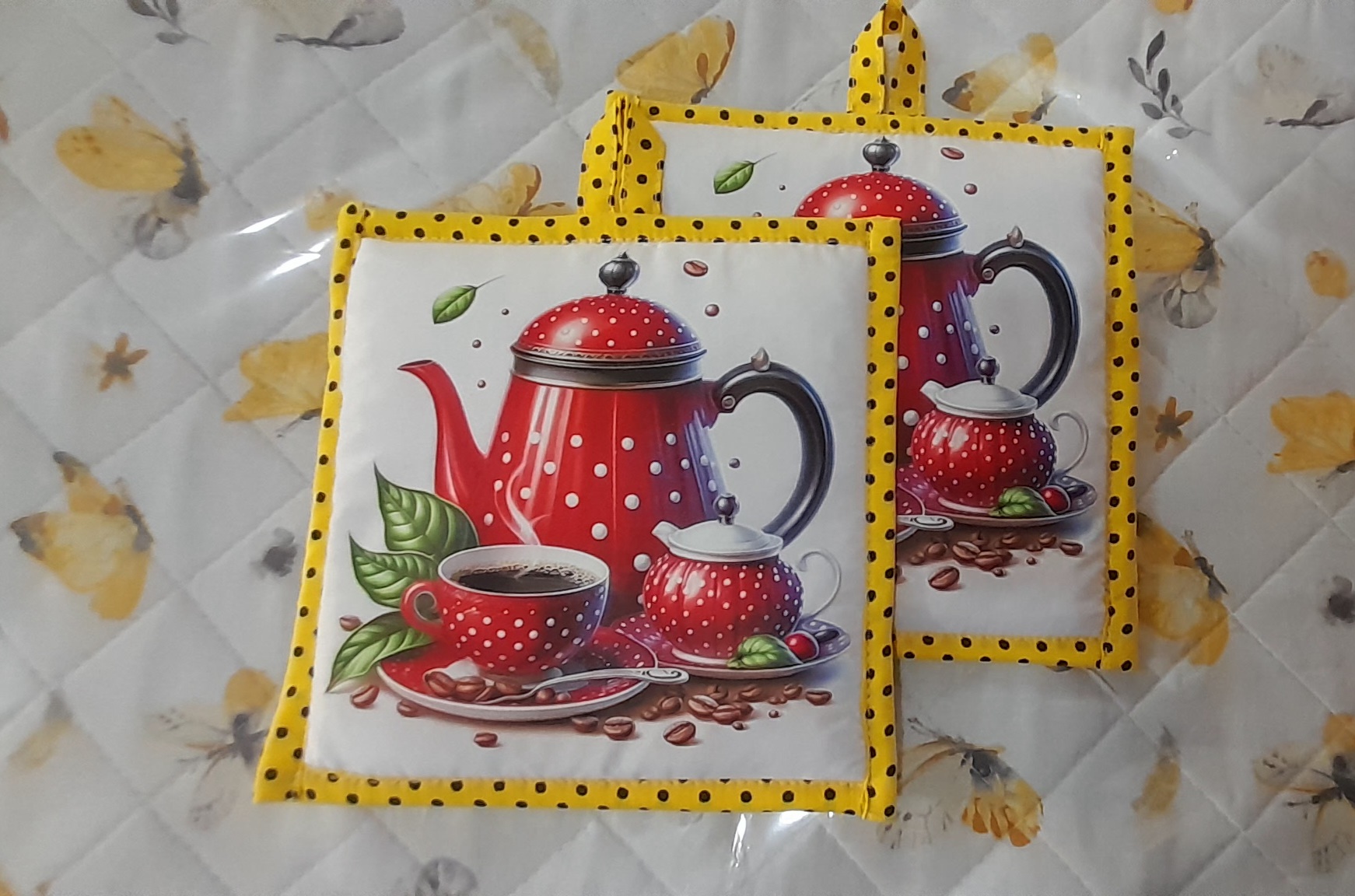 محصولات پارچه ای سبا محلات 