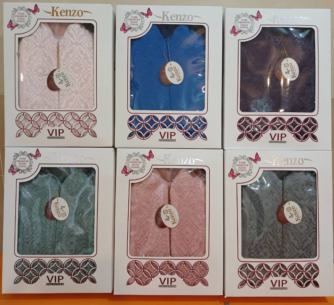 حوله تنپوش با ابگیری بالا و رنگ ثابت