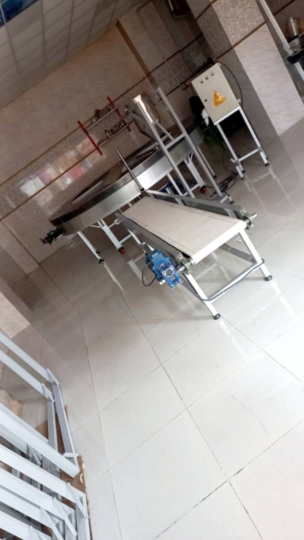 دستگاه تولید رشته کادایف