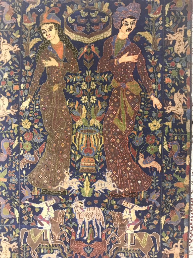 قالیچه عتیقه