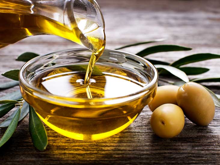 روغن زیتون طبیعی