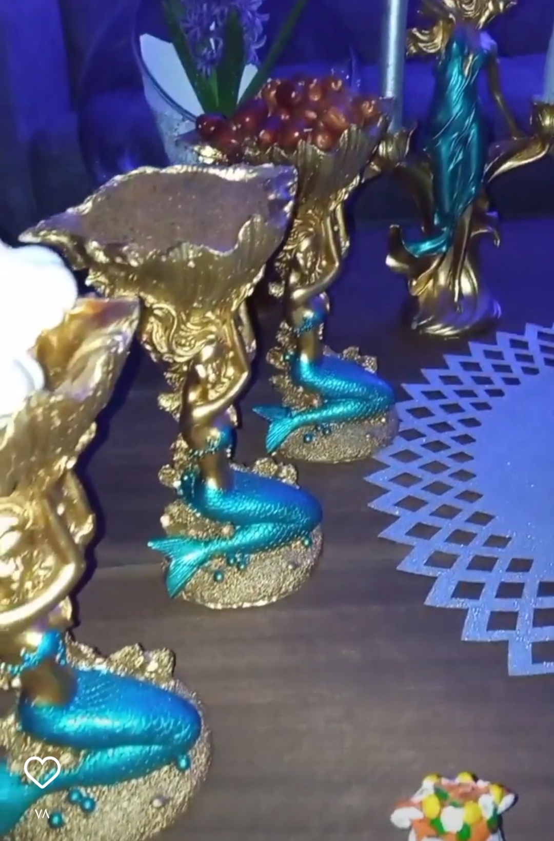هفت سین فرشته 