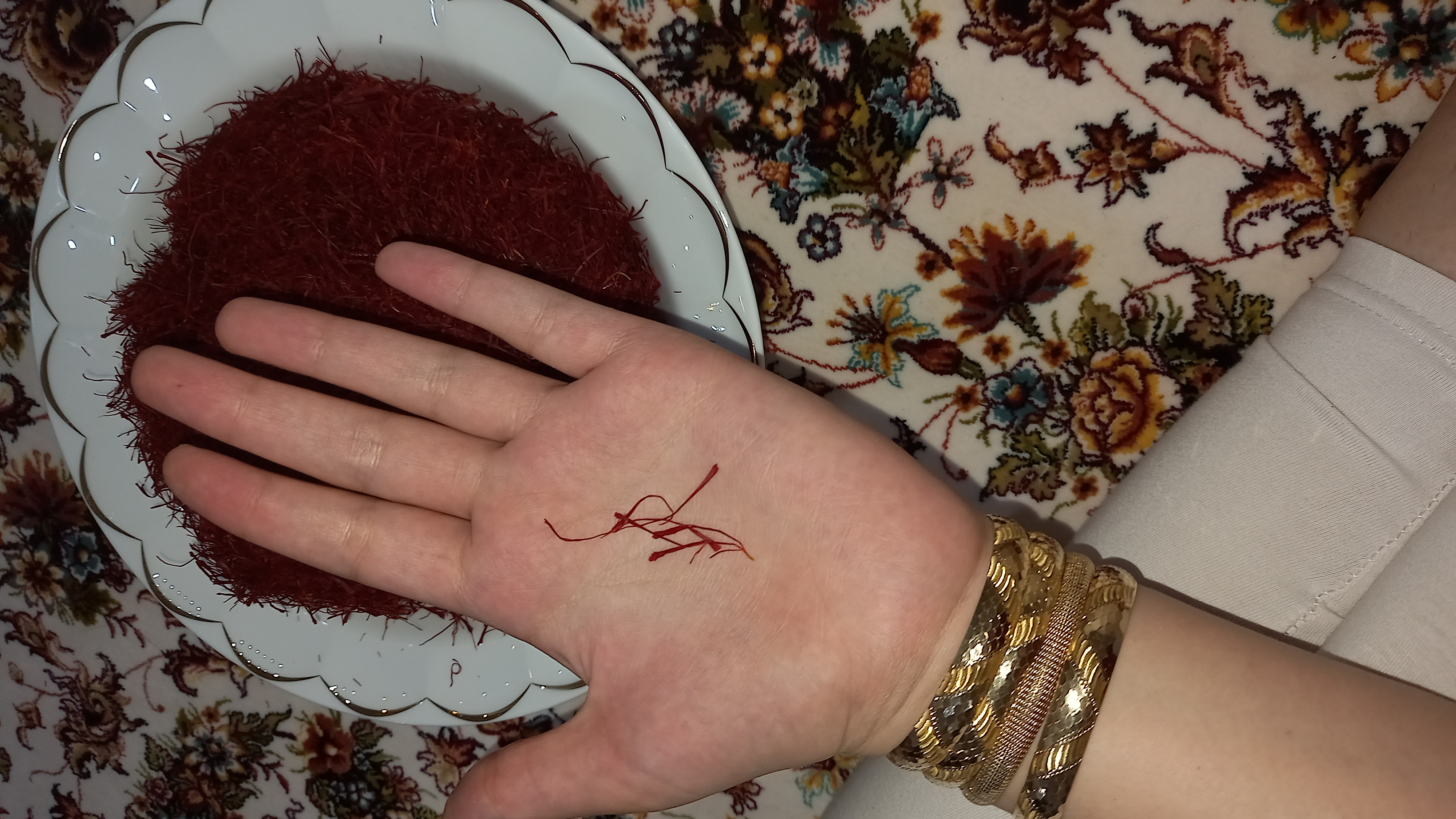 زعفران سوپر نگین اصل مشهد