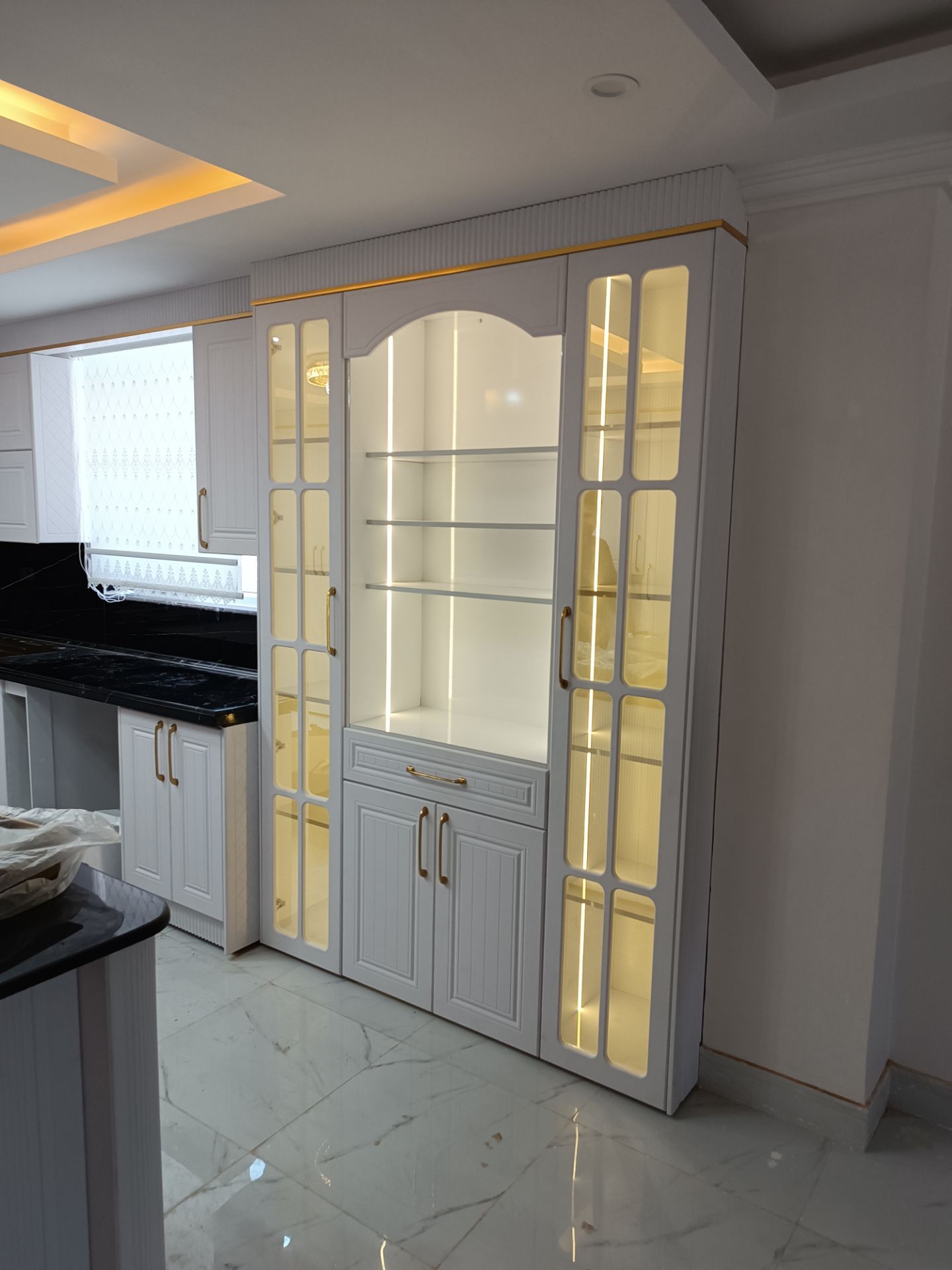 کابینت لوکس آشپزخانه