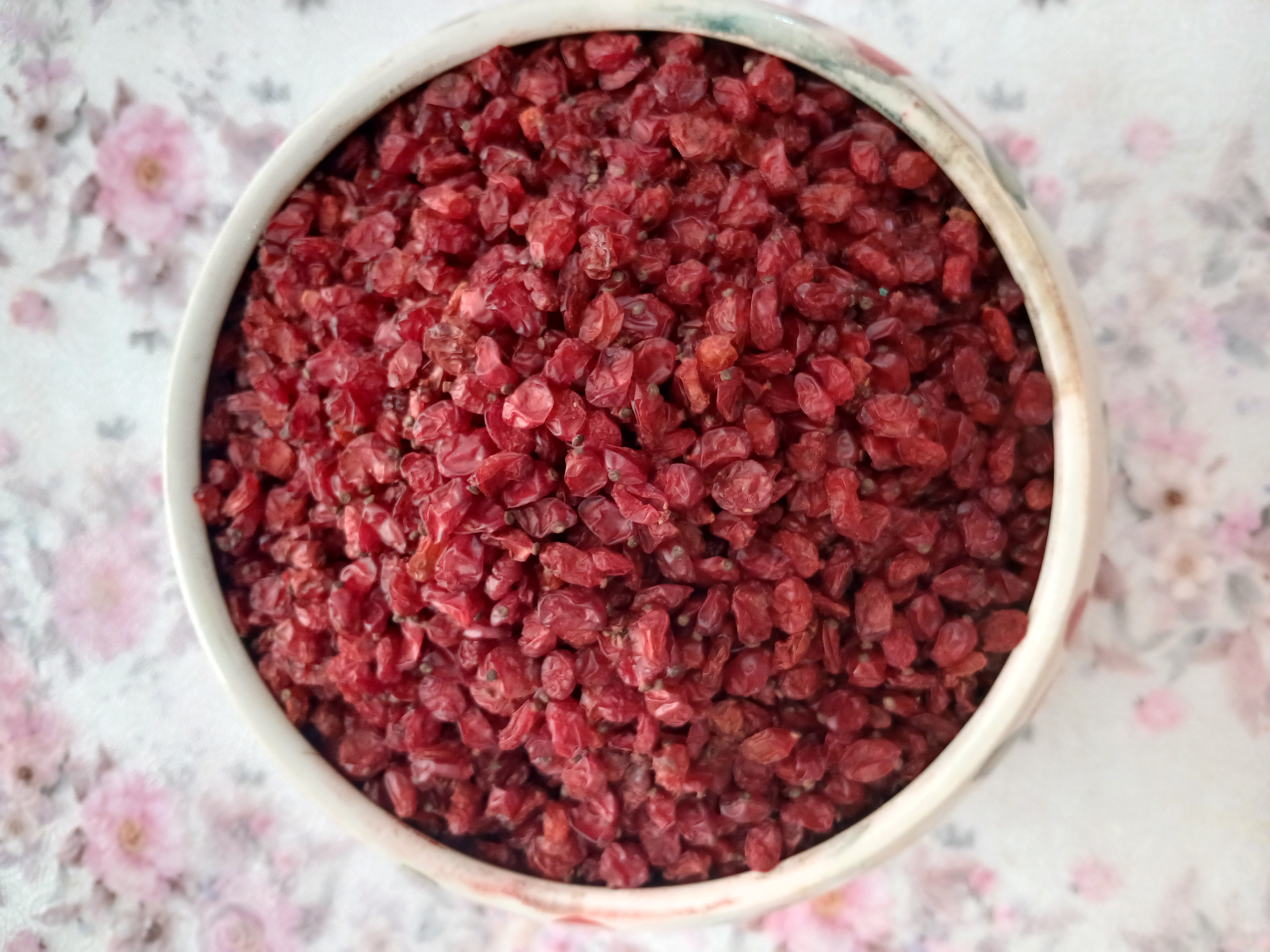 زرشک درجه یک صادراتی