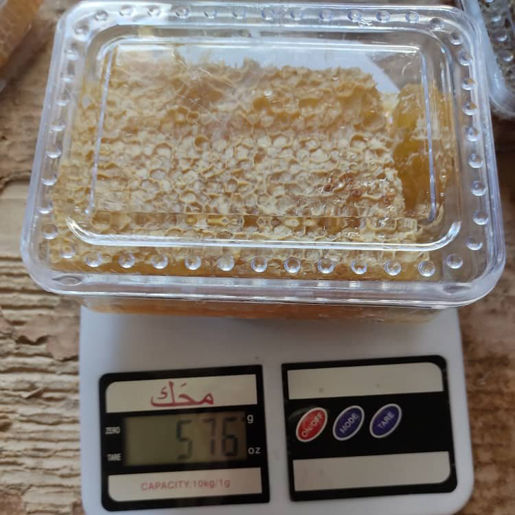 عسل طبیعی ییلاقات 