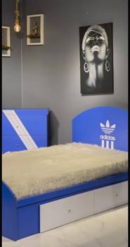 تولید تخت وکمد 