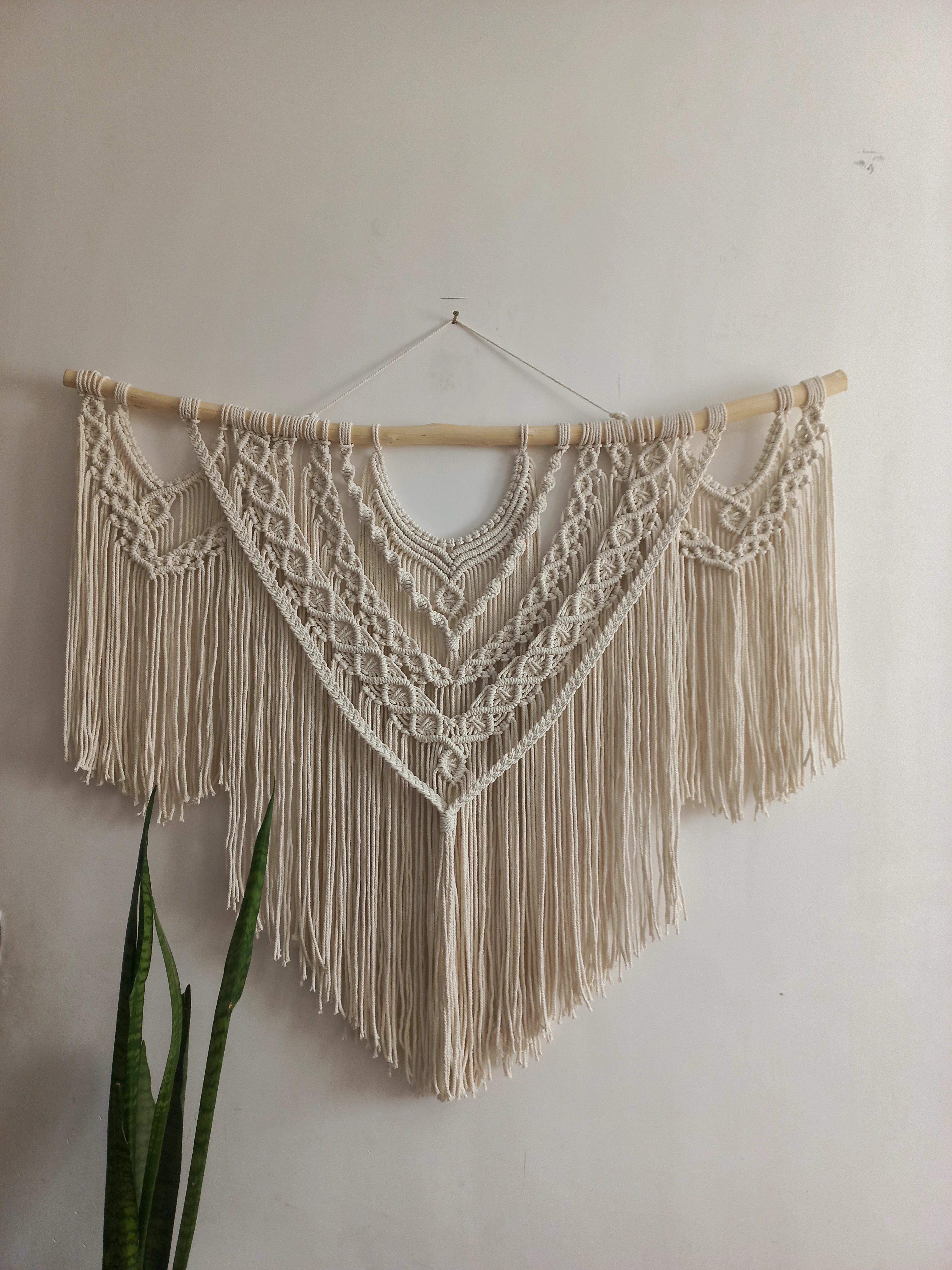 فروش تمام محصولات مکرومه