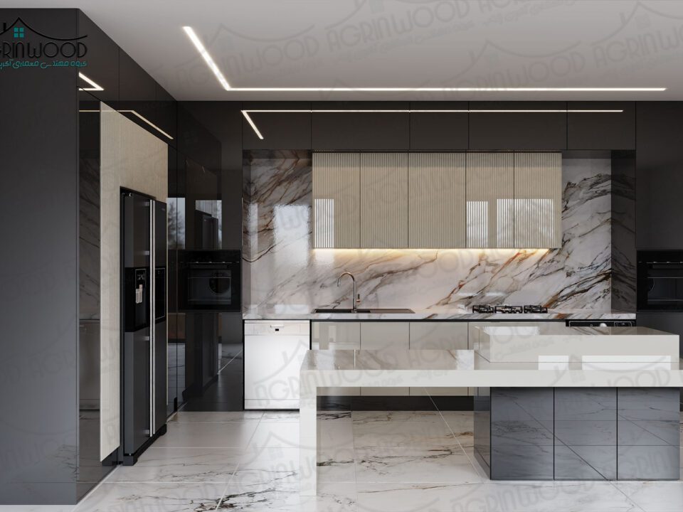 ساخت کابینت و دکوراسیون داخلی