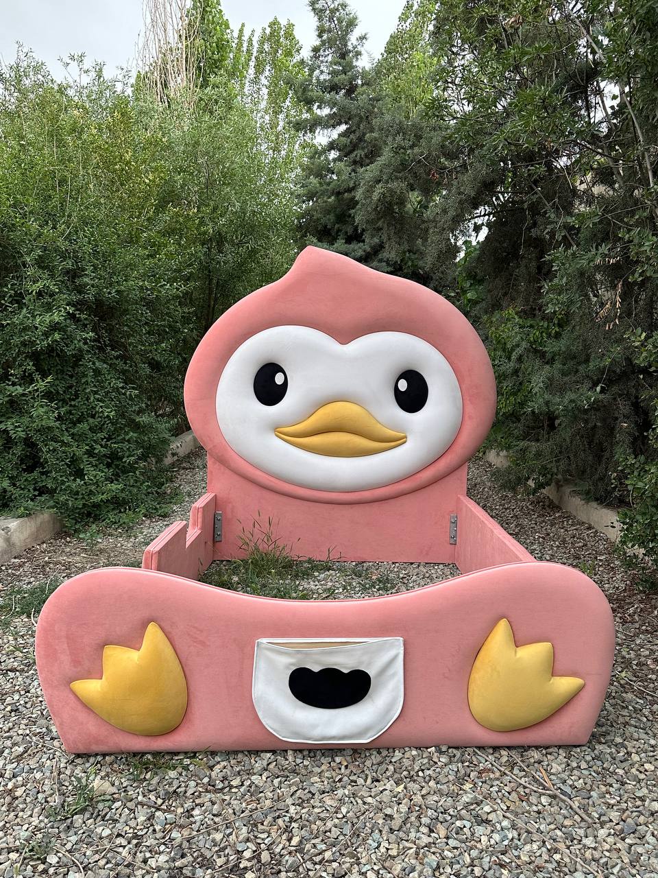 تخت خواب نوزاد و نوجوان