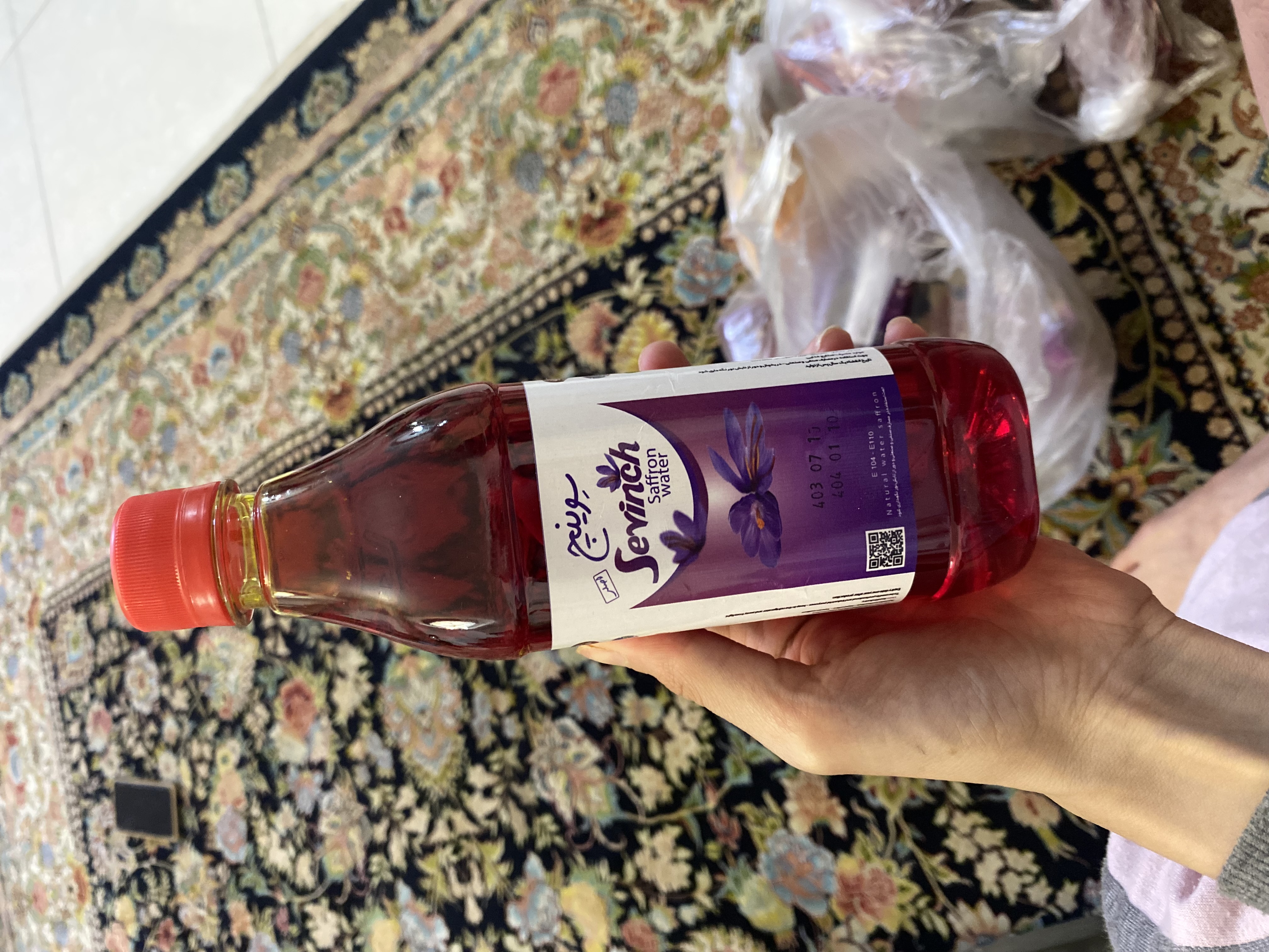 زعفران سوپر نگین