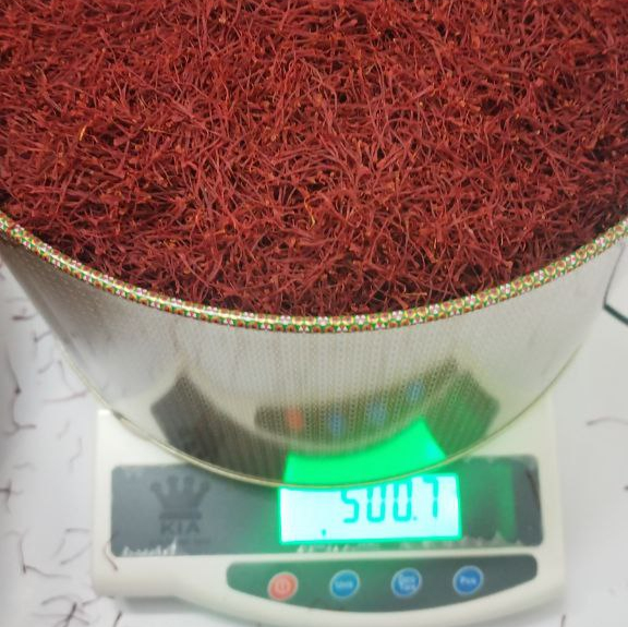 بهترین کیفیت زعفران و زرشک