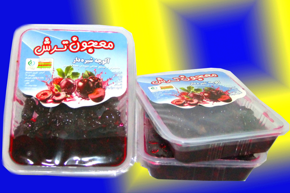 ترشک میوه ای 